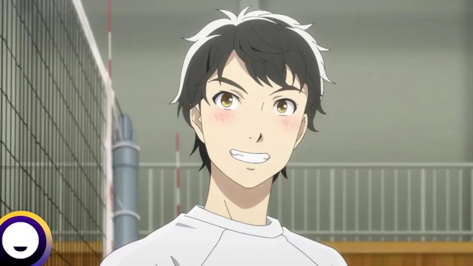 Wideo do serialu 2.43: Seiin Koukou Danshi Volley-bu — 2.43: Seiin High School Boys Volleyball Team - Official Trailer