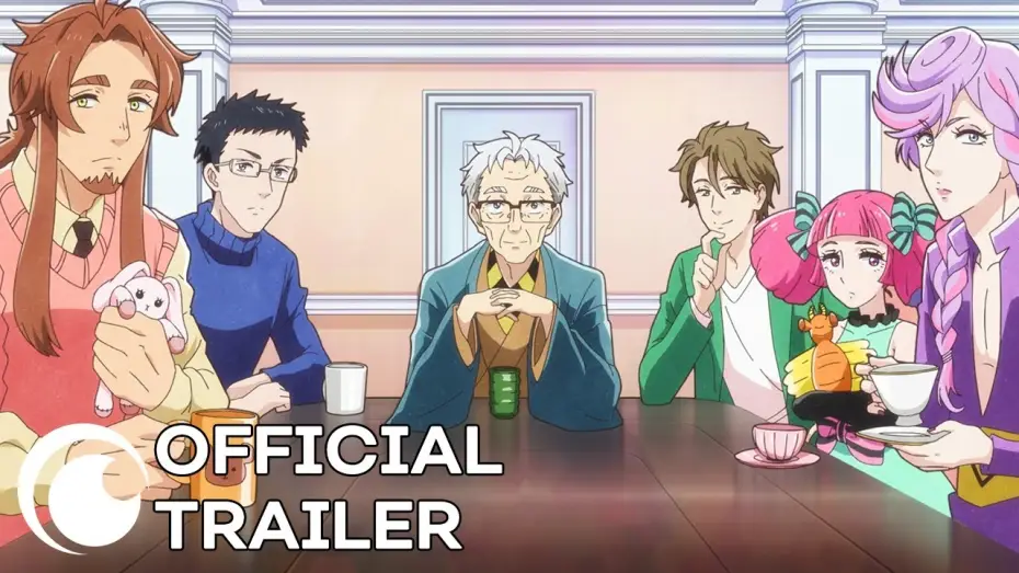 Wideo do serialu Tenchi Souzou Design-bu — Heaven's Design Team | OFFICIAL TRAILER