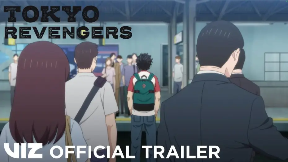 Wideo do serialu Tokyo Revengers — Announce Trailer - Season 1