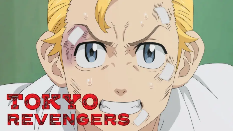 Wideo do serialu Tokyo Revengers — Bande Annonce [VF]