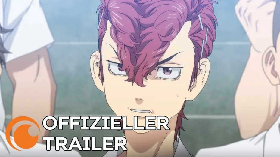 Wideo do serialu Tokyo Revengers — Anime Trailer