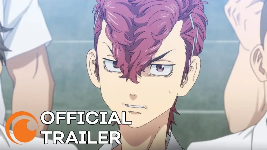 Wideo do serialu Tokyo Revengers — Official Trailer