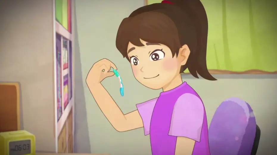 Wideo do serialu ふしぎ駄菓子屋 銭天堂 — Official Trailer [Subtitled]