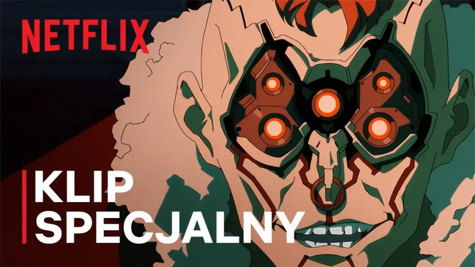 Wideo do serialu Cyberpunk: Edgerunners — Klip wideo – Gang Maelstrom