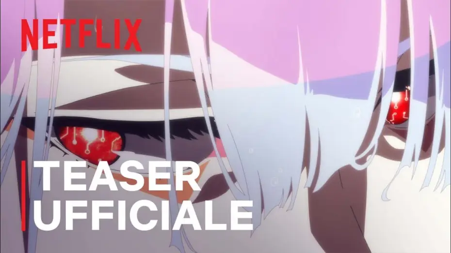 Wideo do serialu Cyberpunk: Edgerunners — Teaser ufficiale