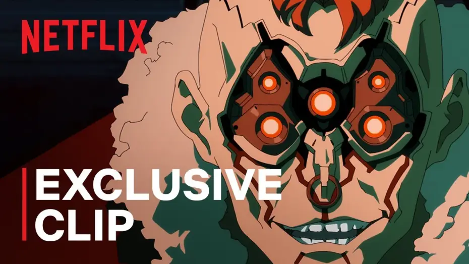 Wideo do serialu Cyberpunk: Edgerunners — Exclusive Clip — Maelstrom Gang
