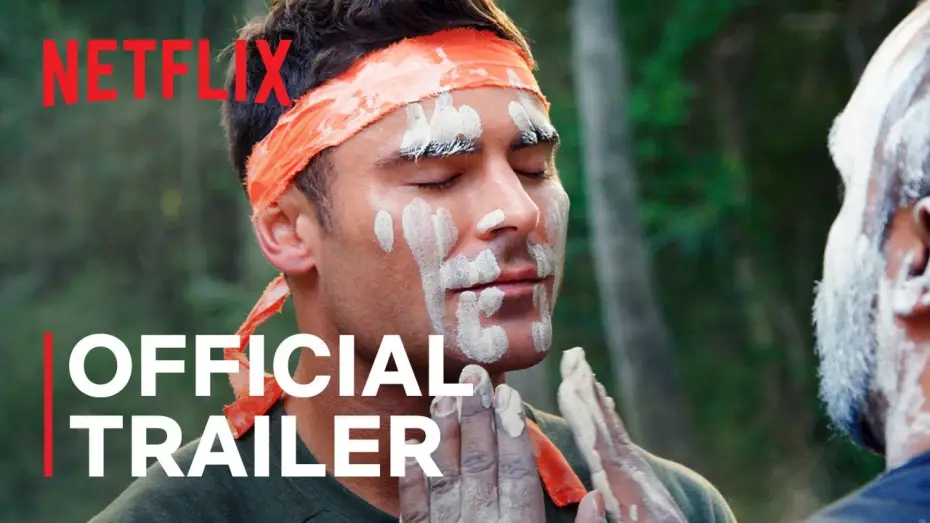 Wideo do serialu Podróże z Zakiem Efronem — Down Under Official Trailer