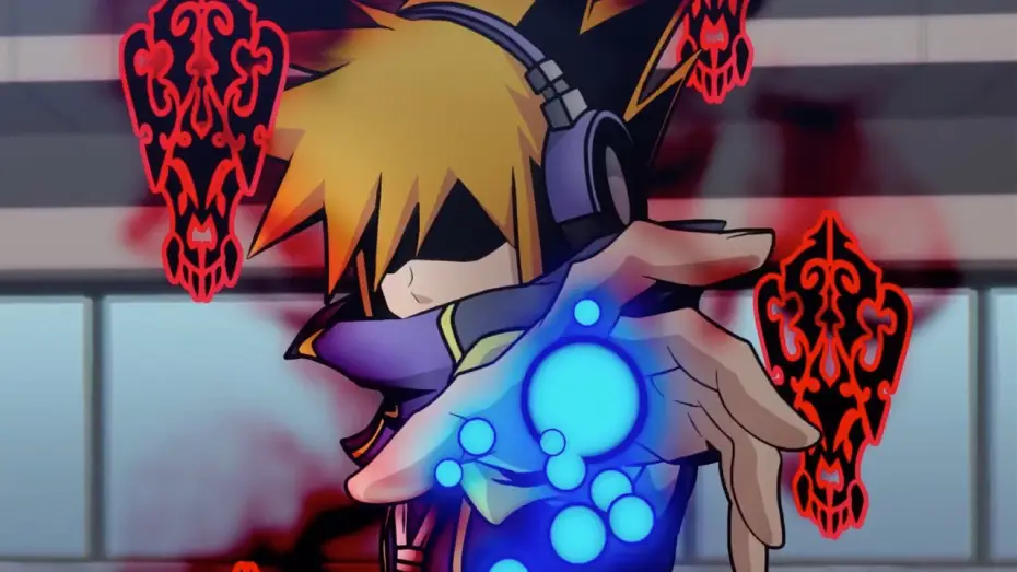 Wideo do serialu Subarashiki Kono Sekai The Animation — The World Ends with You The Animation | Official Trailer 2