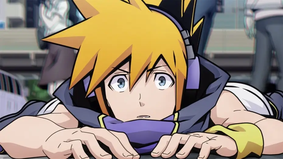 Wideo do serialu Subarashiki Kono Sekai The Animation — The World Ends with You The Animation | Official Trailer