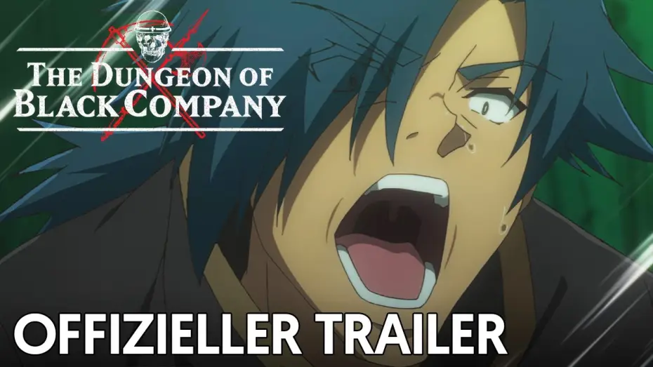 Wideo do serialu Meikyuu Black Company — The Dungeon of Black Company | Offizieller Trailer