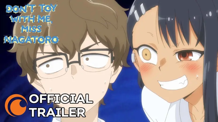 Wideo do serialu イジらないで、長瀞さん — OFFICIAL TRAILER 2