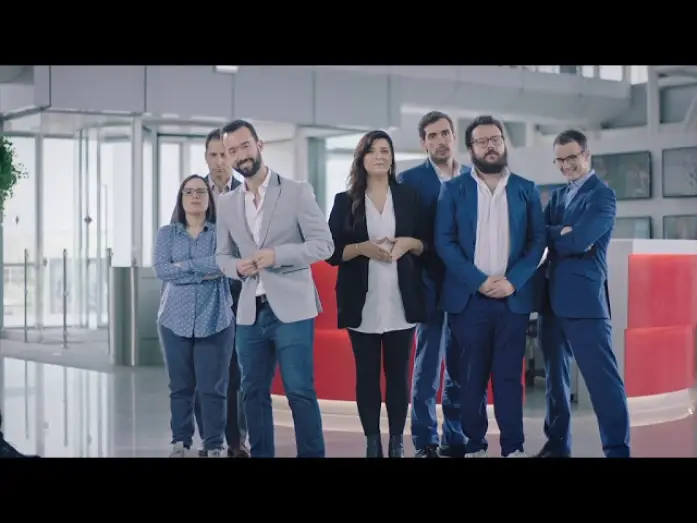 Wideo do serialu Isto é Gozar Com Quem Trabalha — Isto é gozar com quem trabalha!