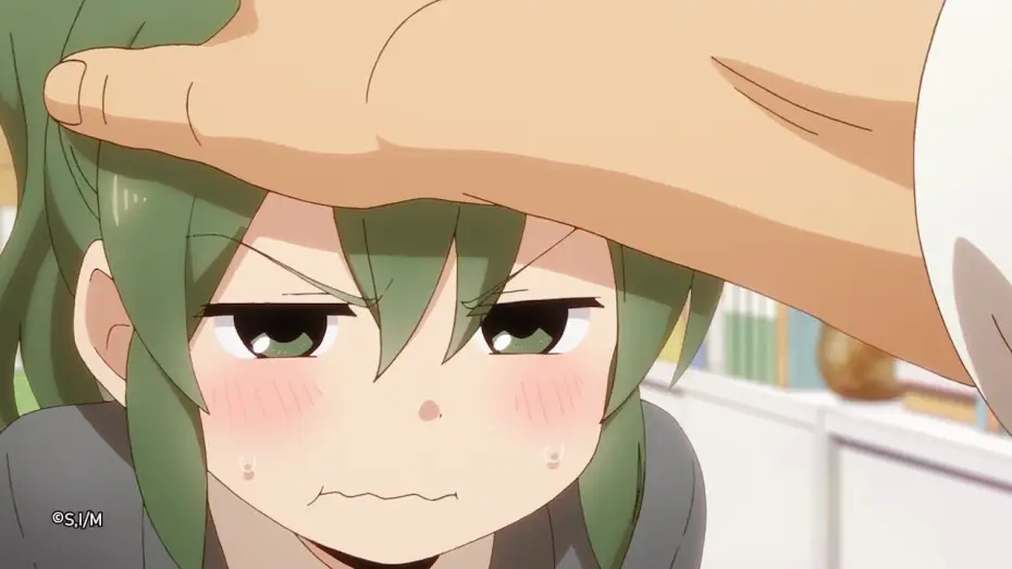 Видео к сериалу Senpai ga Uzai Kouhai no Hanashi — Promotional Video 1 [Subtitled]