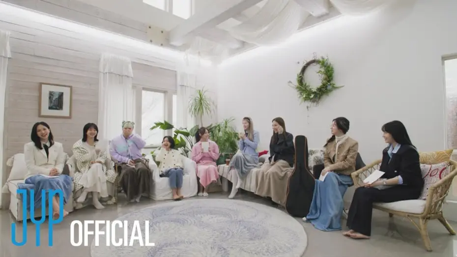 Wideo do serialu TIME TO TWICE — TWICE REALITY "TIME TO TWICE" Soulmate TEASER
