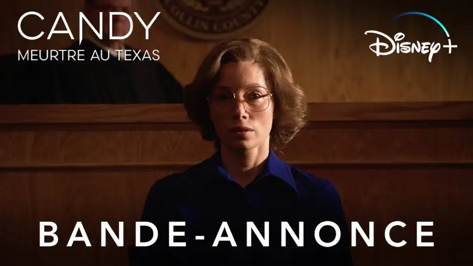 Wideo do serialu Candy: Śmierć w Teksasie — Candy : Meurtre au Texas - Bande-annonce [VOST]