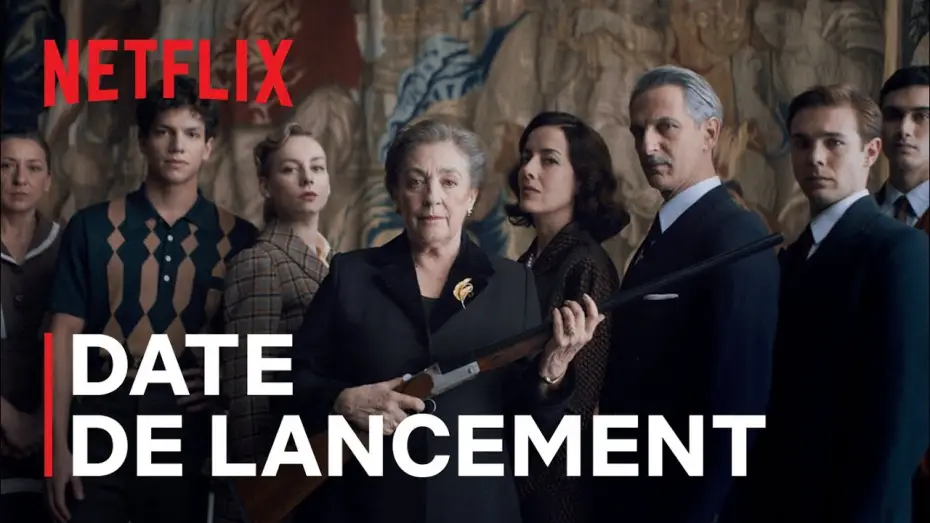 Wideo do serialu Ktoś musi umrzeć — Quelqu'un doit mourir - Date de lancement [VF]