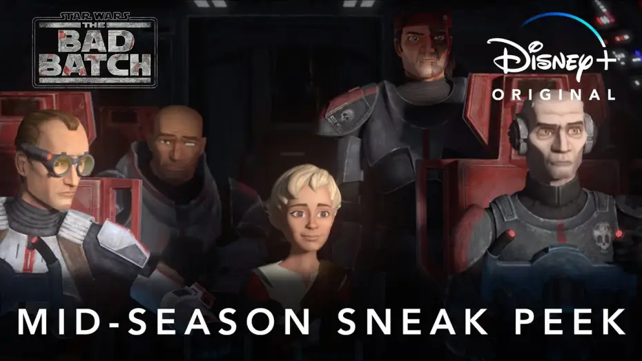 Wideo do serialu Gwiezdne wojny: Parszywa zgraja — Mid-Season Sneak Peek