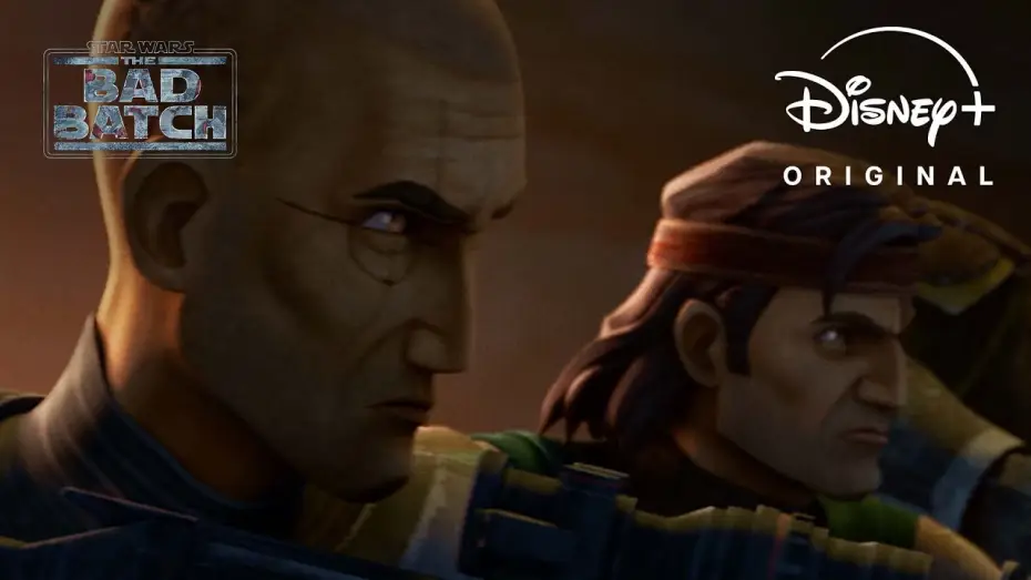 Wideo do serialu Gwiezdne wojny: Parszywa zgraja — Final Season - Complete