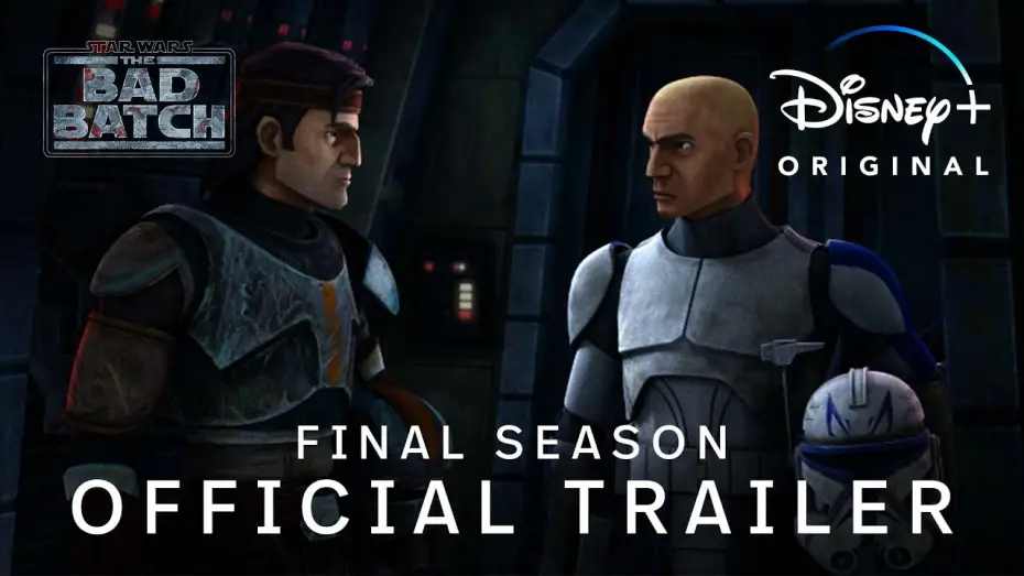 Wideo do serialu Gwiezdne wojny: Parszywa zgraja — The Final Season Official Trailer