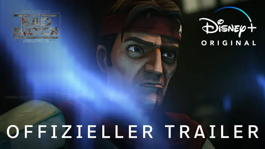 Wideo do serialu Gwiezdne wojny: Parszywa zgraja — Offizieller Trailer #2