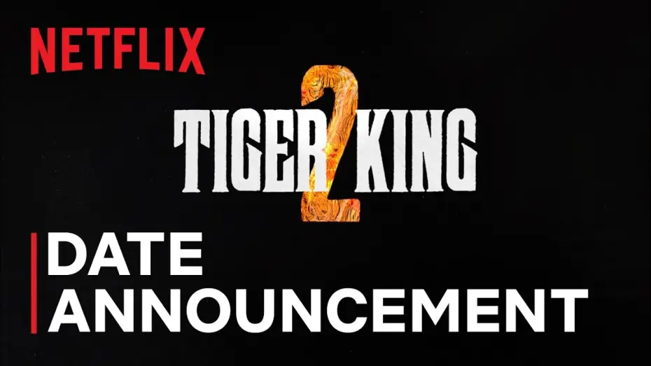 Wideo do serialu Król tygrysów — Tiger King 2 Official Date Announcement
