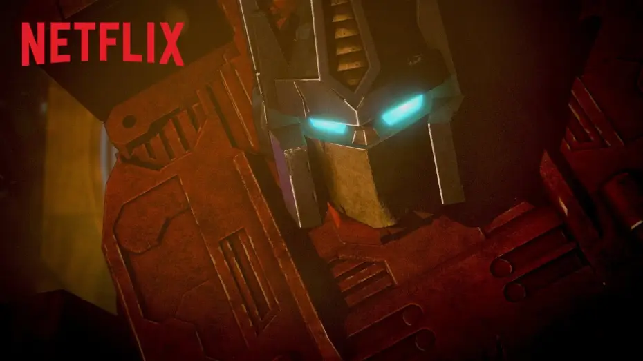 Wideo do serialu Transformers: Wojna o Cybertron: Oblężenie — Transformers: War For Cybertron Trilogy: Siege | New York Toy Fair | Netflix