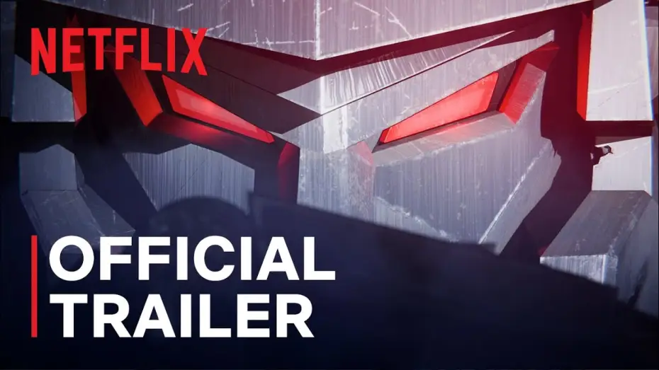 Wideo do serialu Transformers: Wojna o Cybertron: Oblężenie — Transformers: War For Cybertron Trilogy - Siege | Official Trailer | Netflix