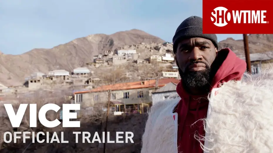 Wideo do serialu VICE — VICE on SHOWTIME | Official Trailer | Sunday, March 29 at 8 PM