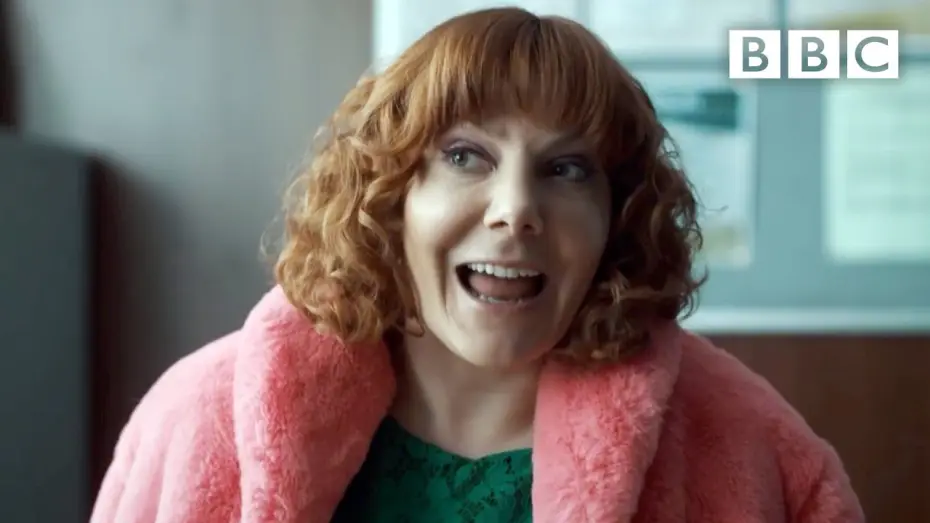 Wideo do serialu Alma's Not Normal — Alma's Not Normal: When it's time for a career change – BBC
