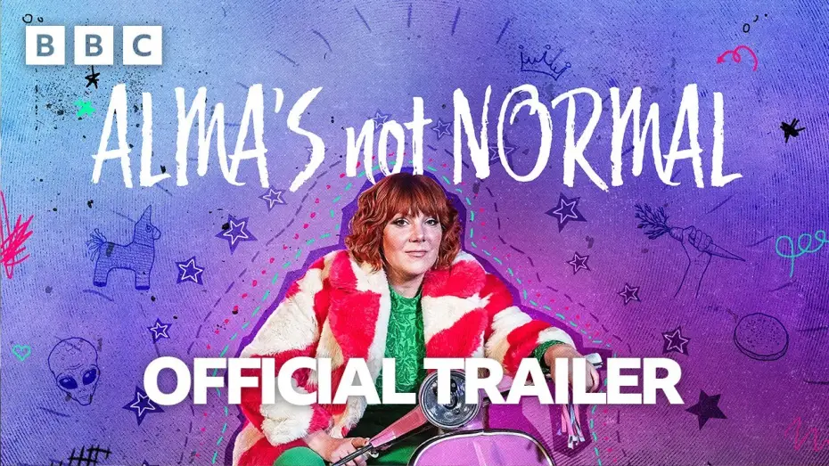 Wideo do serialu Alma's Not Normal — Alma's Not Normal Series 2 – Official Trailer   - BBC