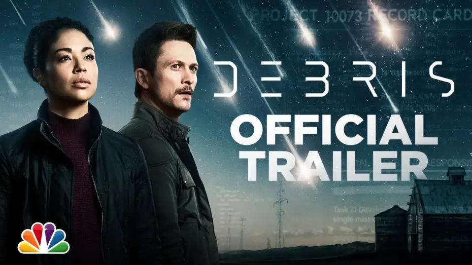 Видео к сериалу Obcy element — Official Trailer
