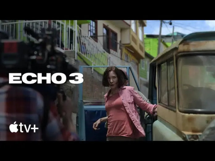 Wideo do serialu Oddział Specjalny Echo 3 — First Look