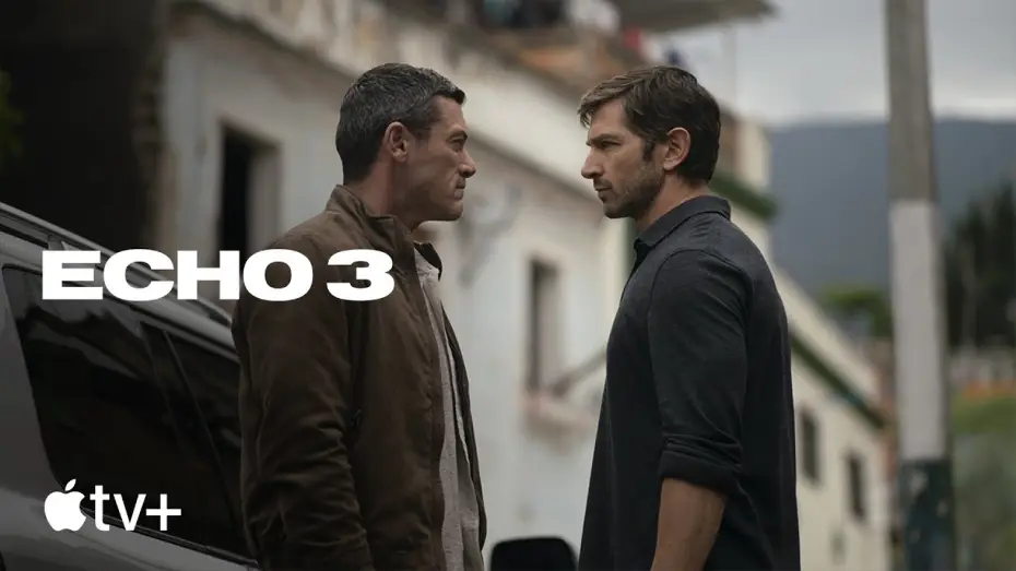 Wideo do serialu Oddział Specjalny Echo 3 — Official Trailer