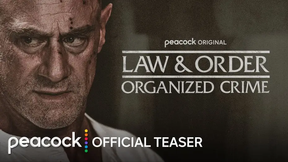 Wideo do serialu Prawo i porządek: przestępczość zorganizowana — Season 5 Official Teaser