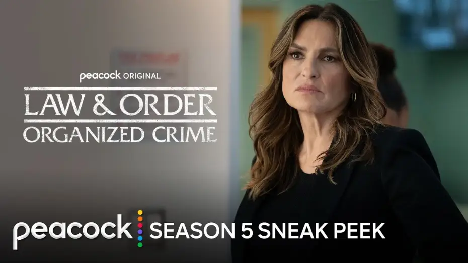 Wideo do serialu Prawo i porządek: przestępczość zorganizowana — Season 5 Sneak Peek