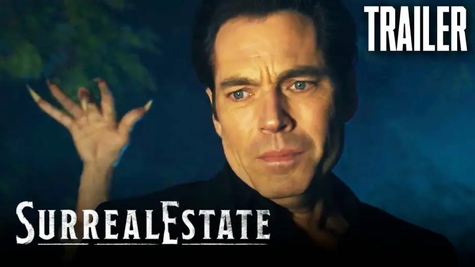 Wideo do serialu SurrealEstate — It Gets Weird Sometimes...  | Season 2 Official Trailer