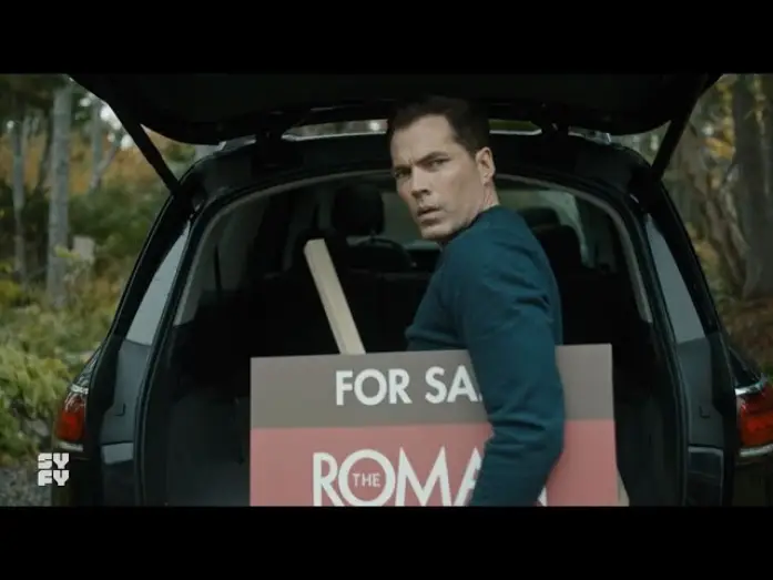 Видео к сериалу SurrealEstate — Trailer