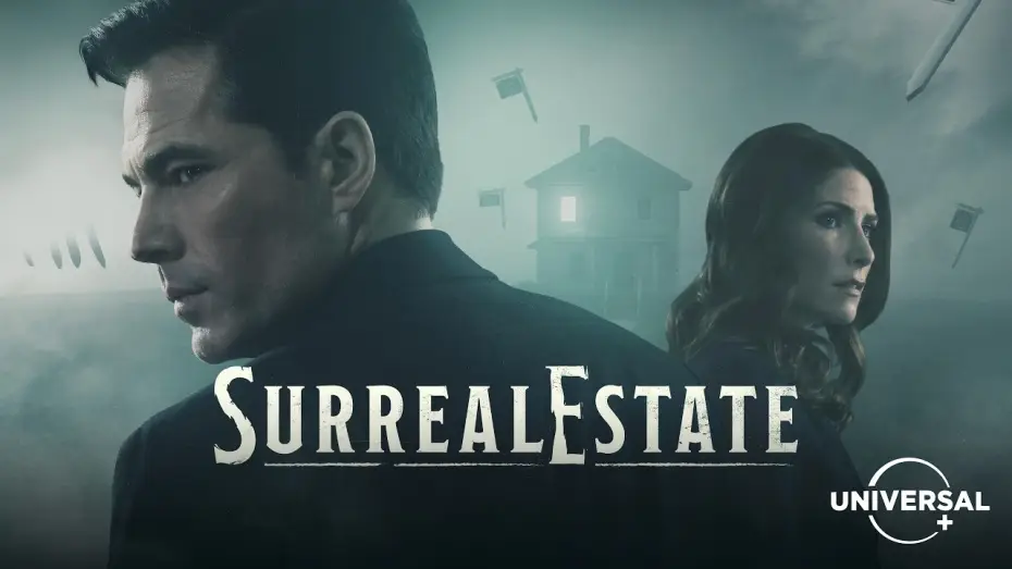 Видео к сериалу SurrealEstate — Surreal Estate | Saison 1 | SYFY sur Universal+