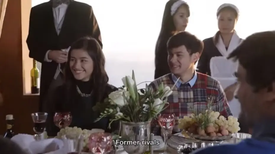 Wideo do serialu Słodka miłość — Dolce Amore Trailer
