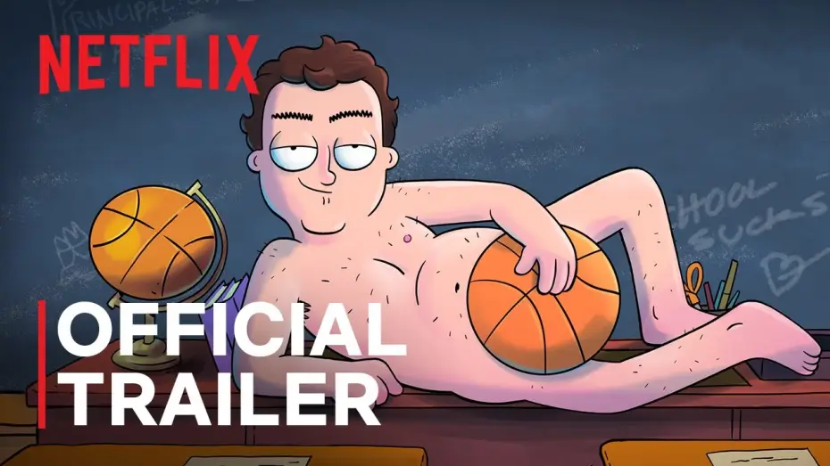 Wideo do serialu Rzut za trzy — HOOPS | Official Trailer | Netflix