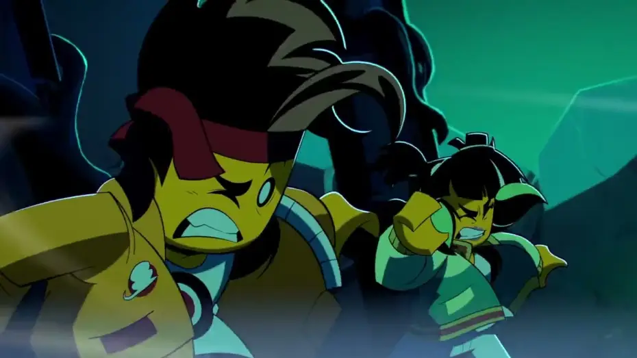 Wideo do serialu Monkie Kid — LEGO Monkie Kid Season 4 Trailer (ENGLISH)