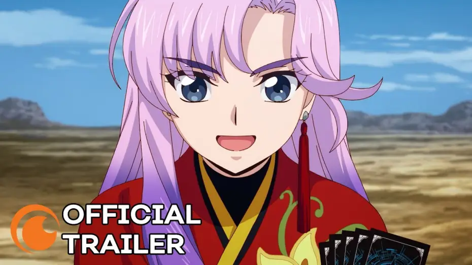 Wideo do serialu カードファイト!! ヴァンガード — Divinez Official Trailer [Subtitled]