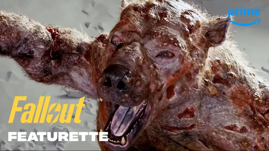 Wideo do serialu Fallout — Creating The Wasteland VFX Featurette