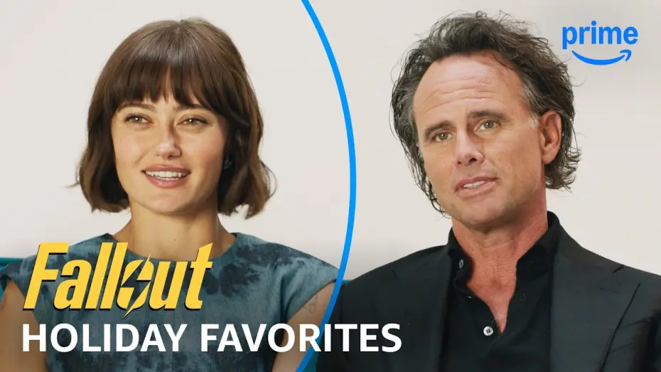 Wideo do serialu Fallout — Season Two Cast's Favorite Holiday Movies