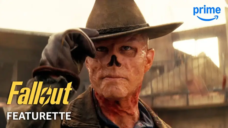 Wideo do serialu Fallout — Season Two - New Vegas Featurette