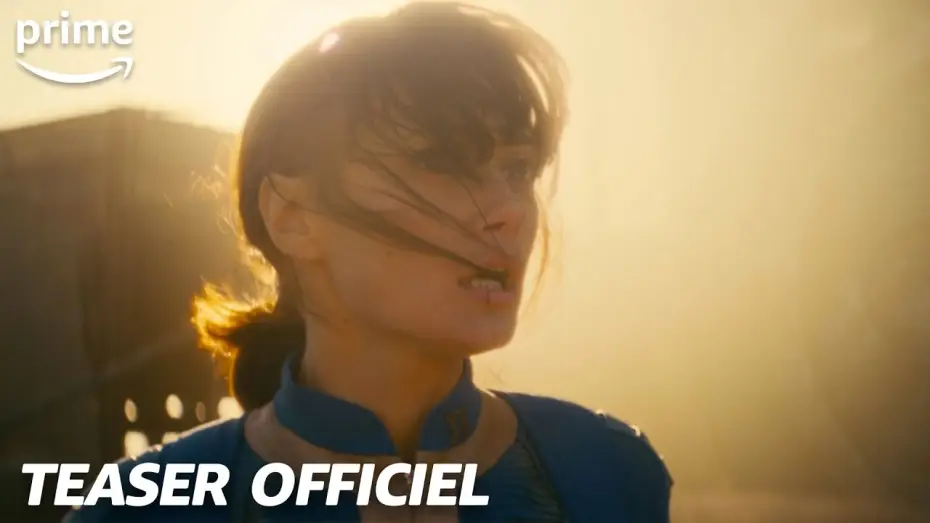 Видео к сериалу Fallout — Teaser Officiel