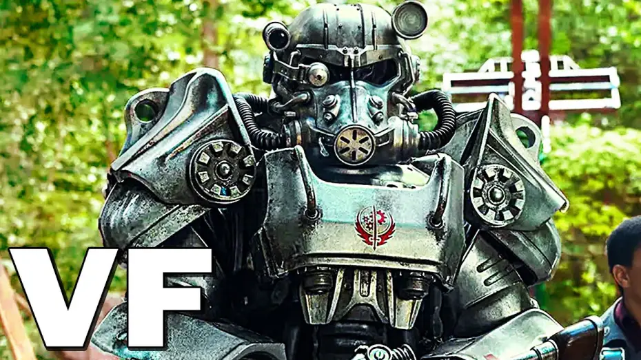 Видео к сериалу Fallout — FALLOUT Bande Annonce VF (2024)