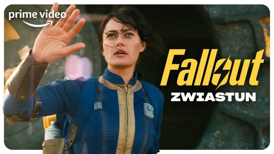 Видео к сериалу Fallout — Oficjalny Teaser