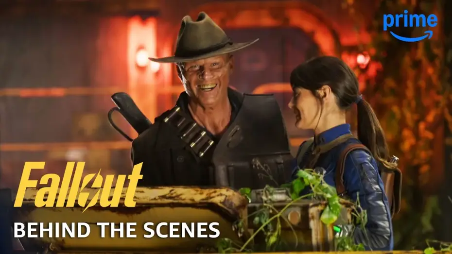 Wideo do serialu Fallout — Season Two - On Set