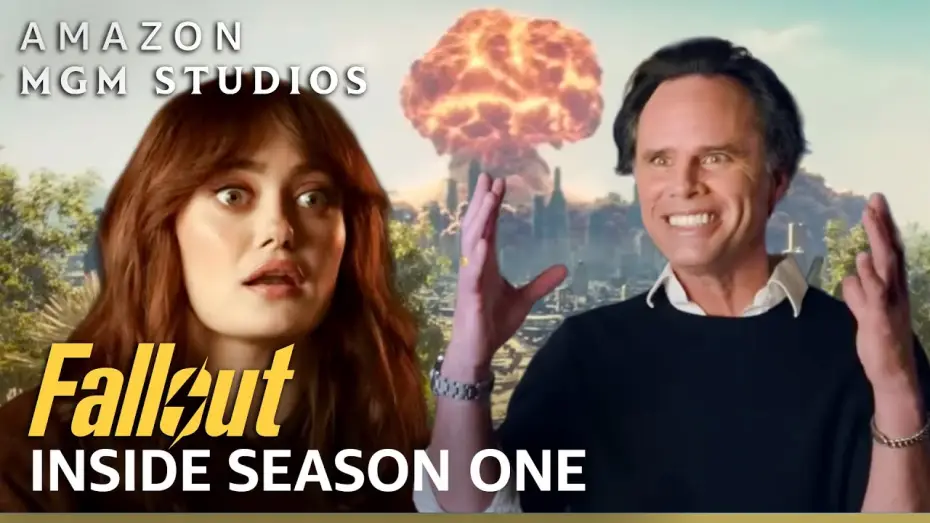 Wideo do serialu Fallout — From Vaults to Wasteland Making Season One